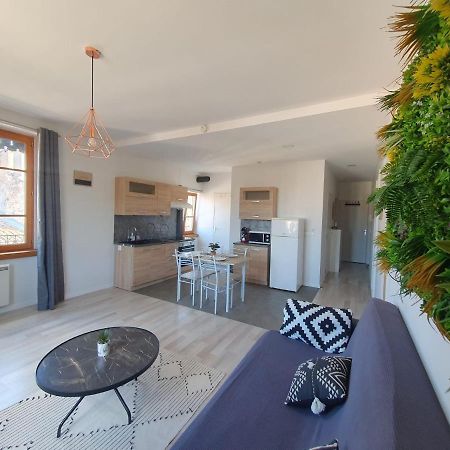 Macon • T2 St Vincent • Hostisy Apartment Exterior photo