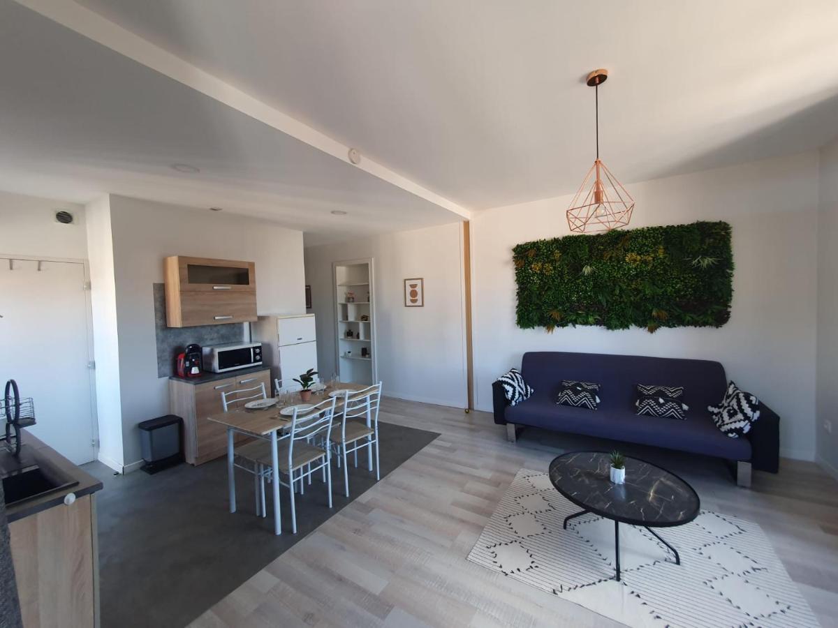 Macon • T2 St Vincent • Hostisy Apartment Exterior photo