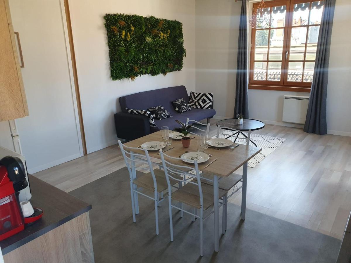 Macon • T2 St Vincent • Hostisy Apartment Exterior photo